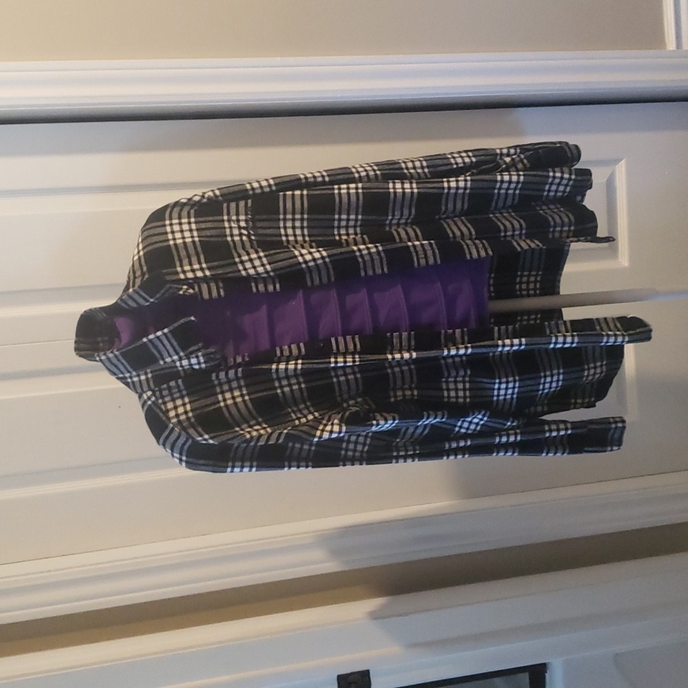 Hollister flannel
